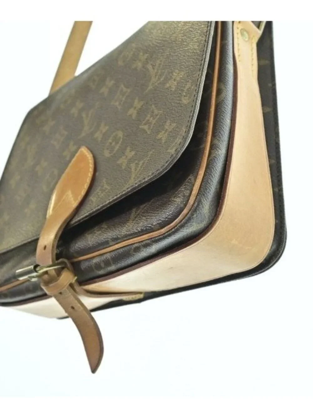 Louis Vuitton Bag Handbag Brown